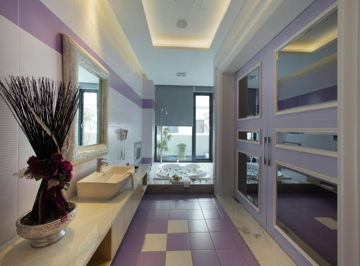 Affair Motel Co.Ltd Wuqi Esterno foto