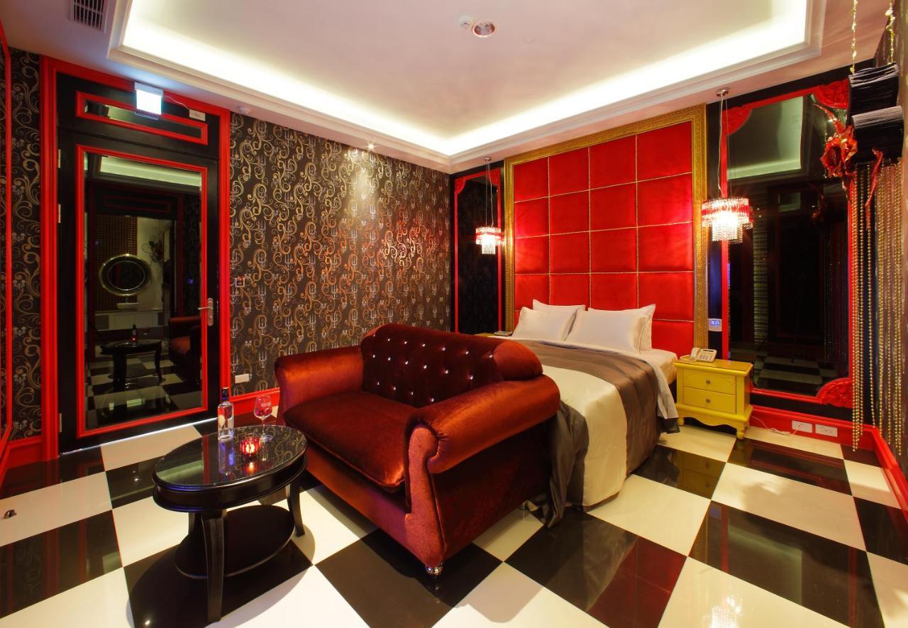 Affair Motel Co.Ltd Wuqi Esterno foto