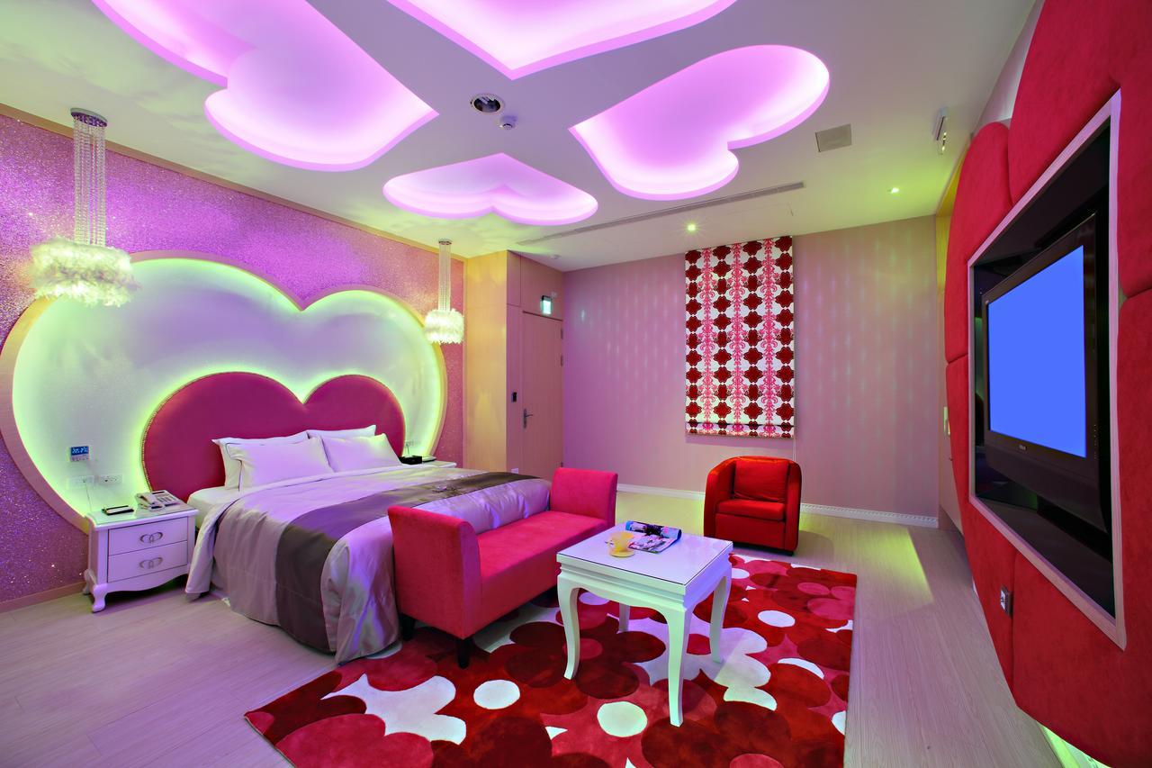 Affair Motel Co.Ltd Wuqi Esterno foto