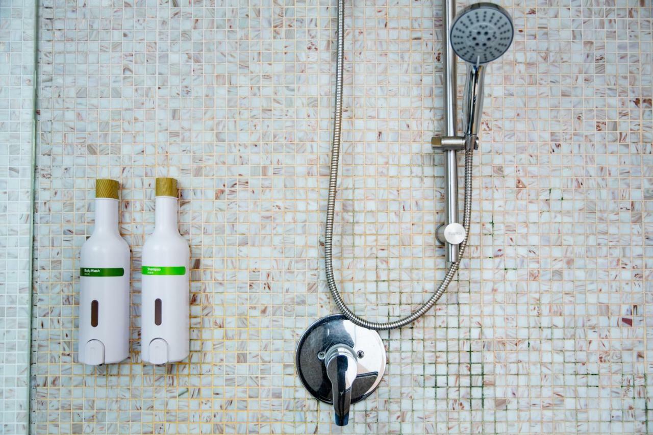 Affair Motel Co.Ltd Wuqi Esterno foto