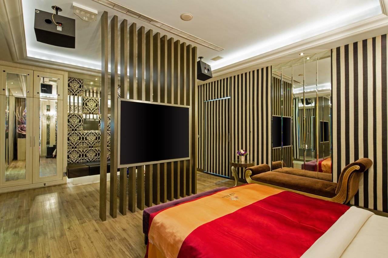Affair Motel Co.Ltd Wuqi Esterno foto