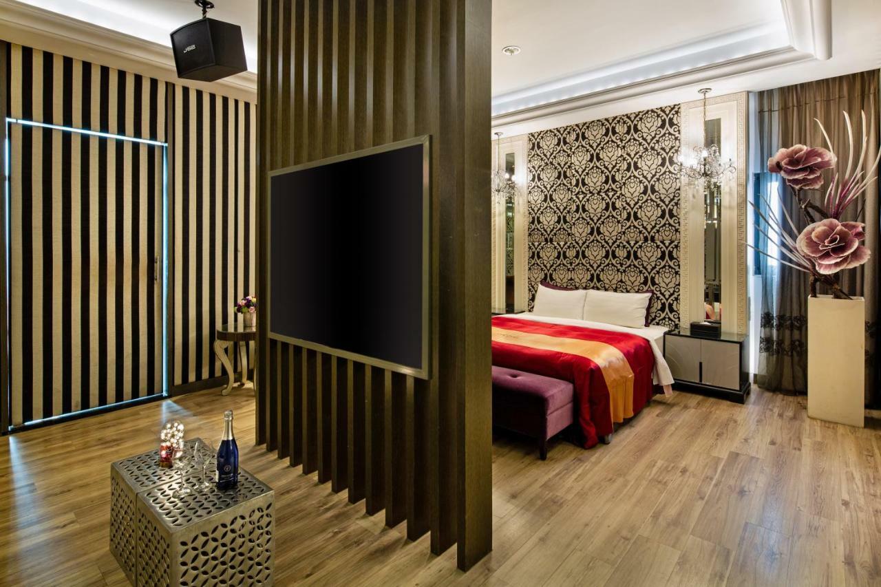 Affair Motel Co.Ltd Wuqi Esterno foto