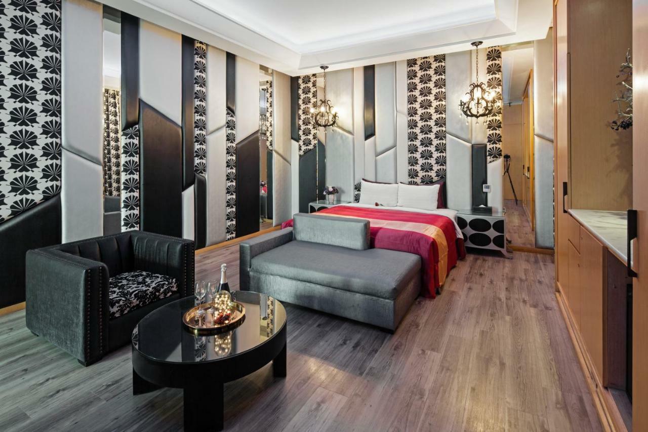 Affair Motel Co.Ltd Wuqi Esterno foto