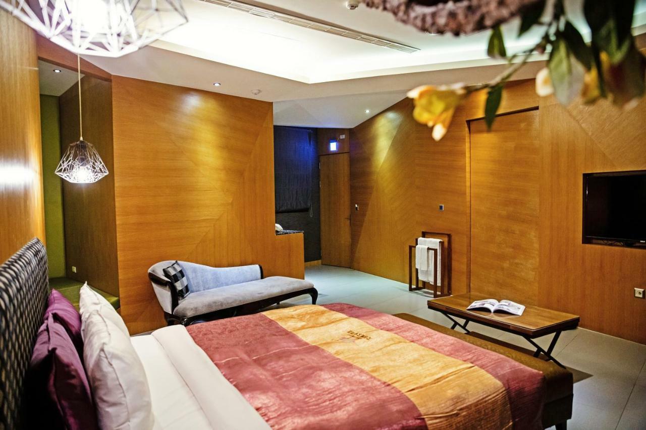 Affair Motel Co.Ltd Wuqi Esterno foto